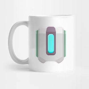 Bastion minimalist Mug